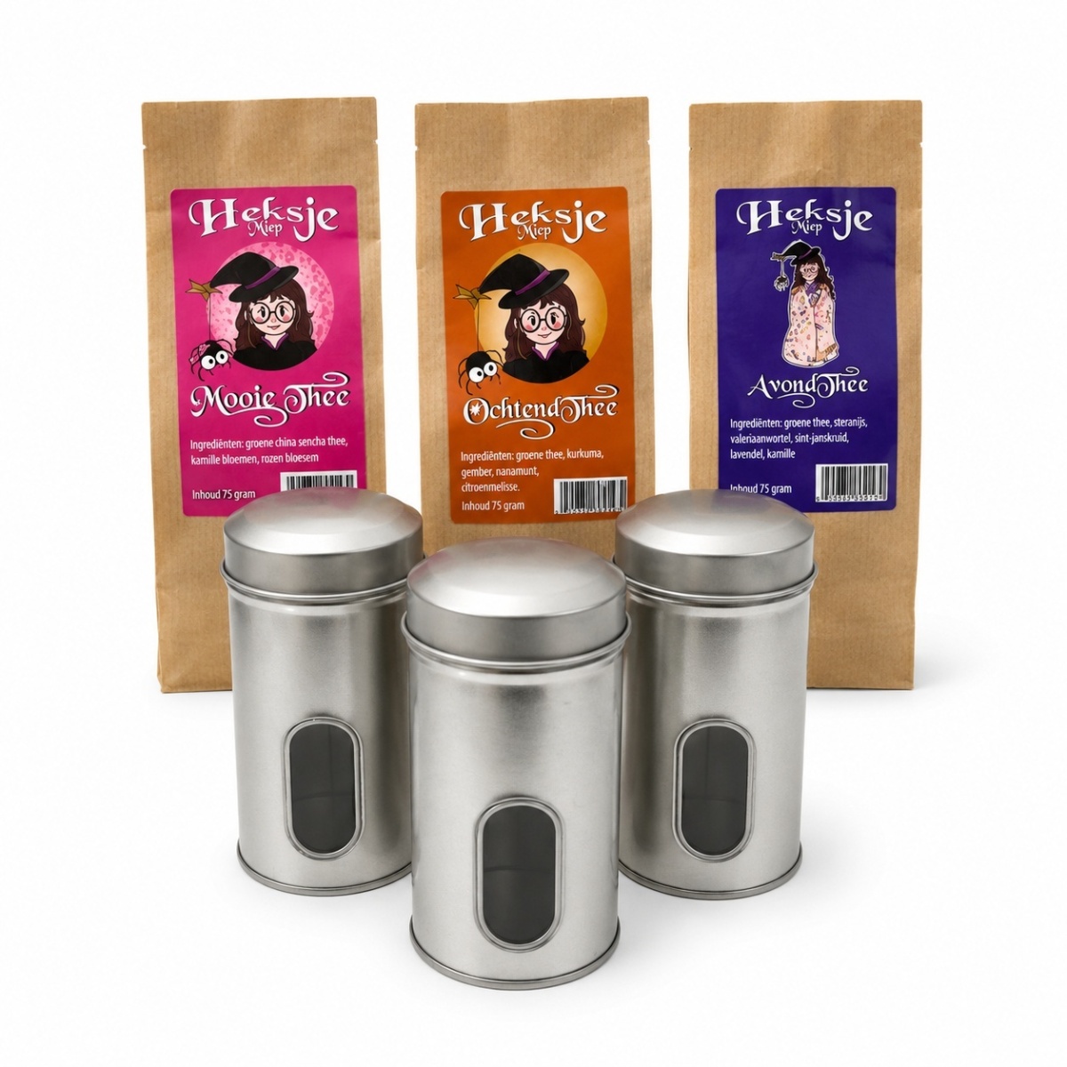 Heksje Miep Combi Pack Basic
