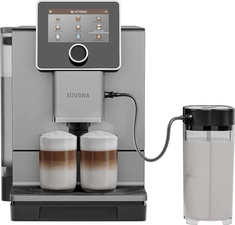 Nivona CaféRomantica 799
