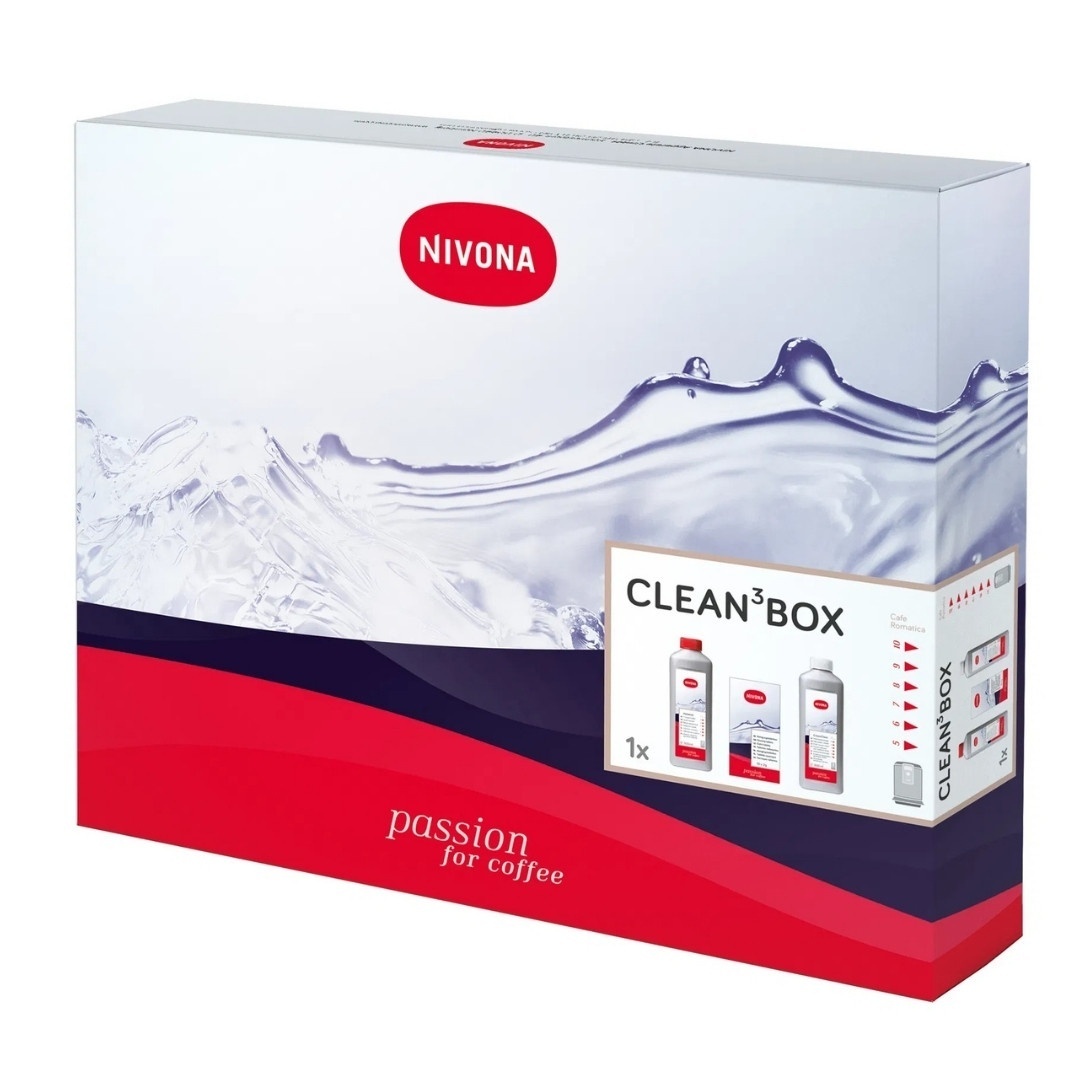 Nivona CLEAN³BOX onderhoudspakket