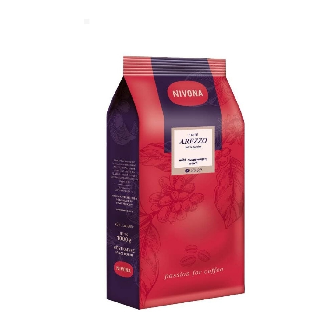 Nivona Caffé Arezzo