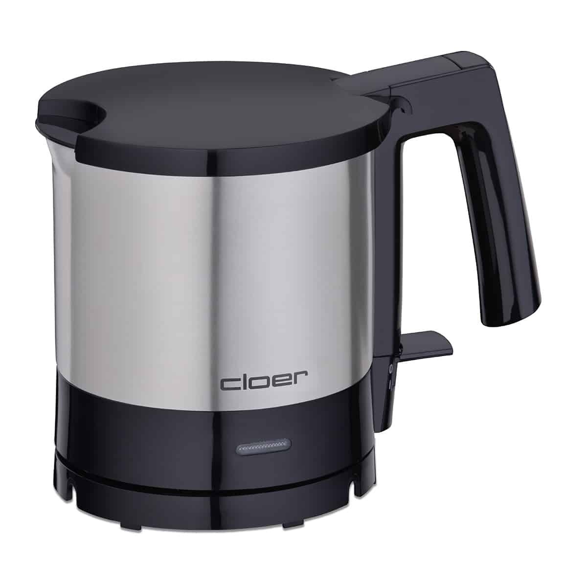 Cloer waterkoker 4720 1 liter - Zwart