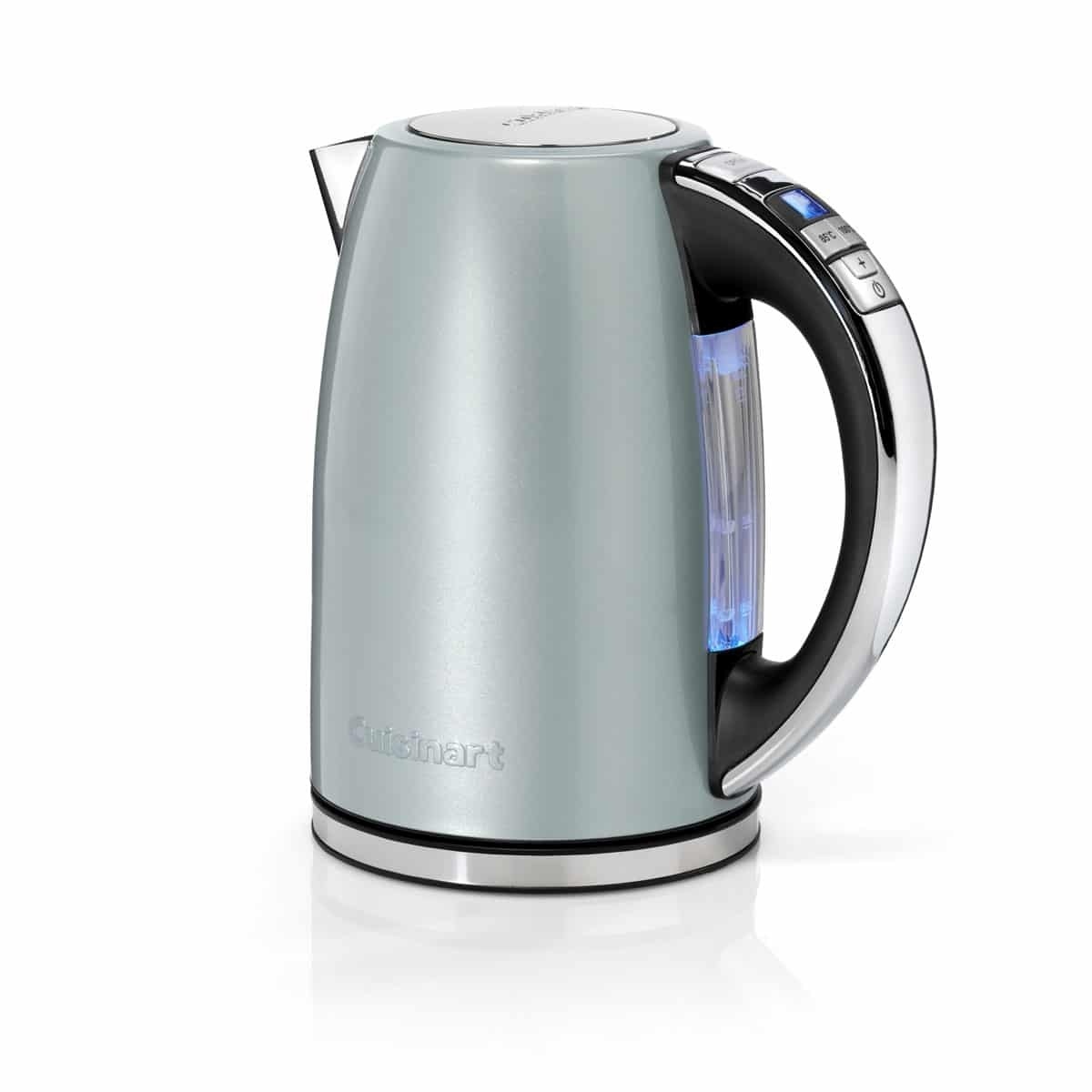 Cuisinart waterkoker met temperatuurinstelling CPK17GE groen