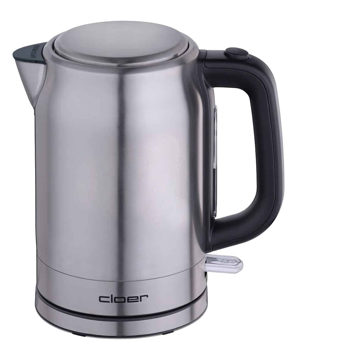 Cloer waterkoker 4529 1,7 liter - RVS