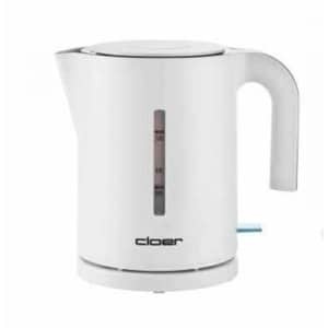 Cloer waterkoker 4121 1,2 liter - Wit