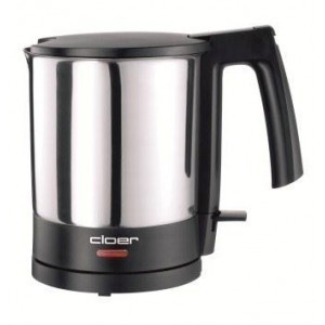 Cloer waterkoker 4700 1,5 liter - Zwart