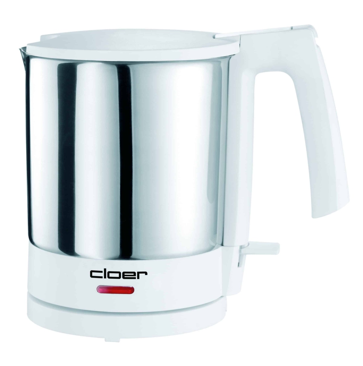 Cloer waterkoker 4701 1,5 liter - Wit