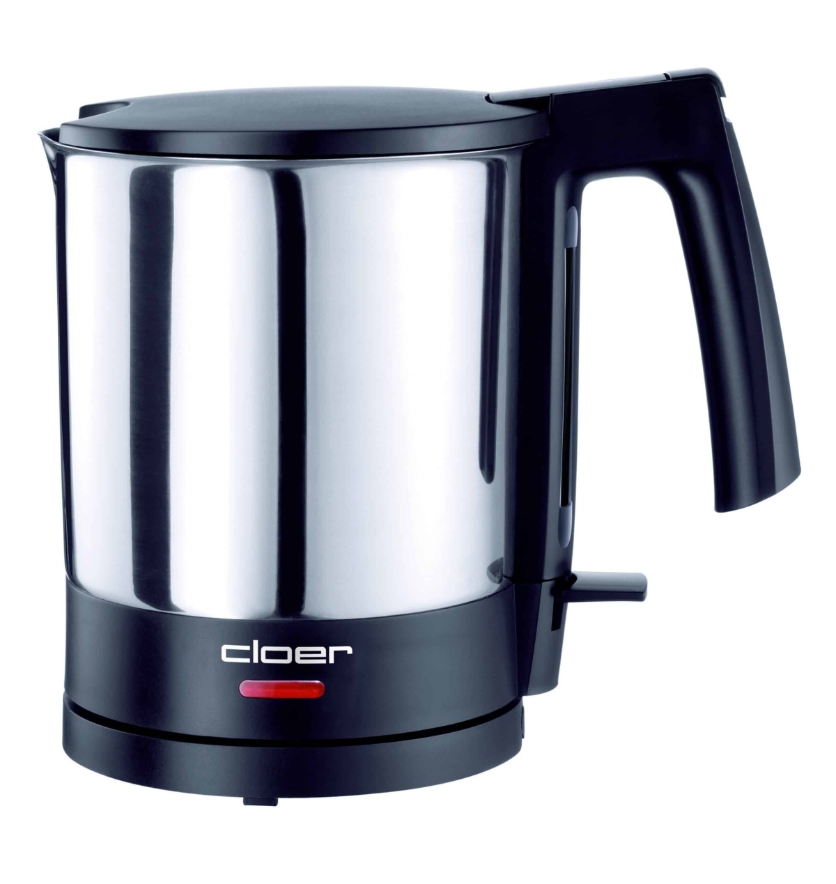 Cloer waterkoker 4710 1,5 liter - Zwart