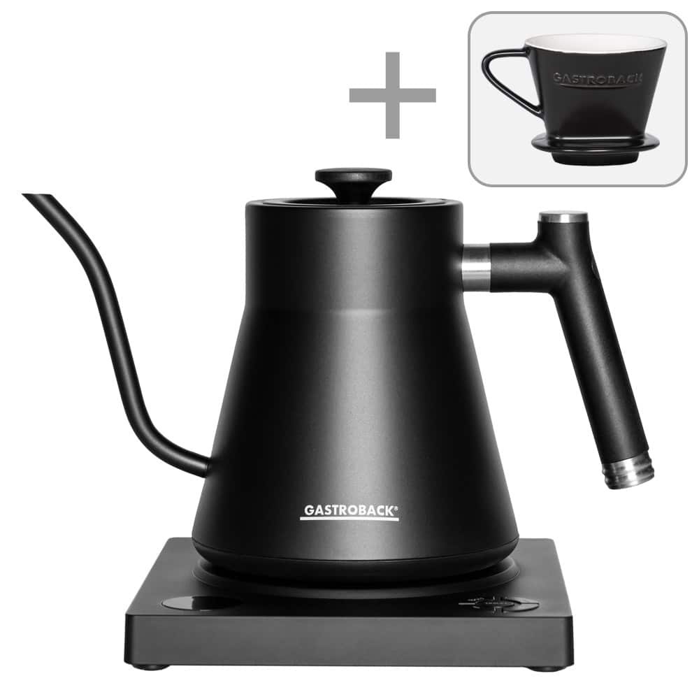 Gastroback Design waterkoker Pour Over Advanced 42329