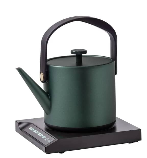 Unold waterkoker Jade 18217 - Groen