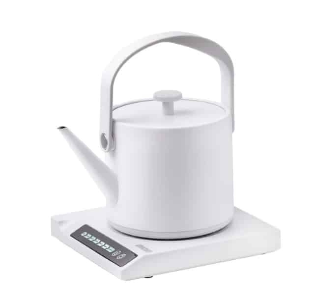 Unold waterkoker Clara 18210 - Wit