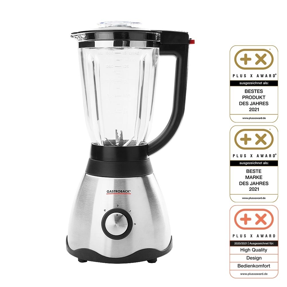 Gastroback blender Vital Mixer Plus 41003