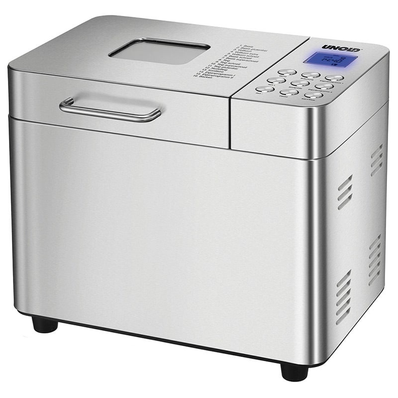 Unold broodbakmachine Backmeister Edel 68456