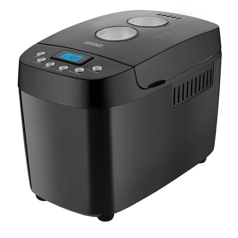 Unold broodbakmachine Backmeister Big Black 68525