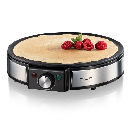 Cloer crêpesmaker 6630
