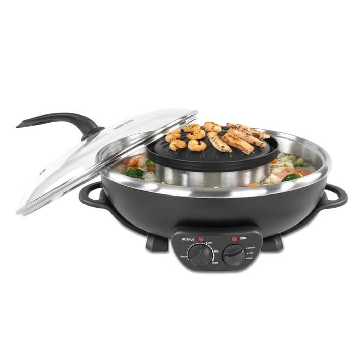 Unold Aziatische fondue / hot pot 48745
