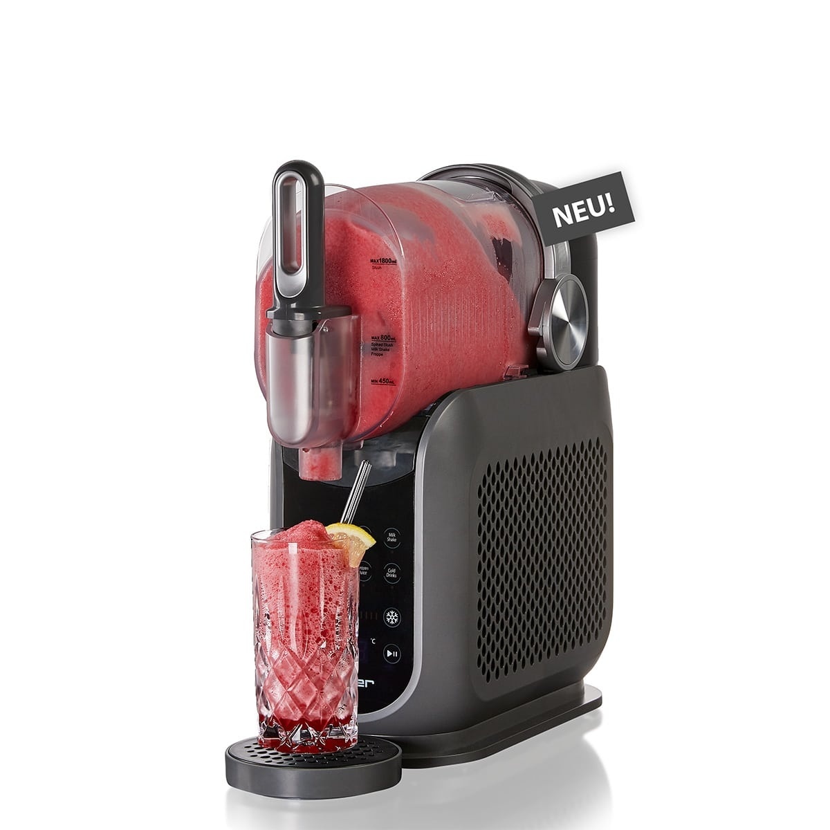 Cloer slush- en ijsmachine 9960