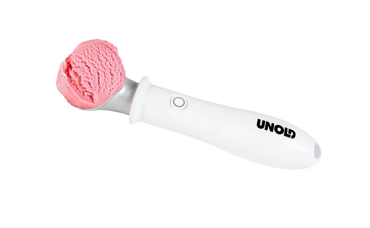 Unold Carlo verwarmde ijsschep 488990