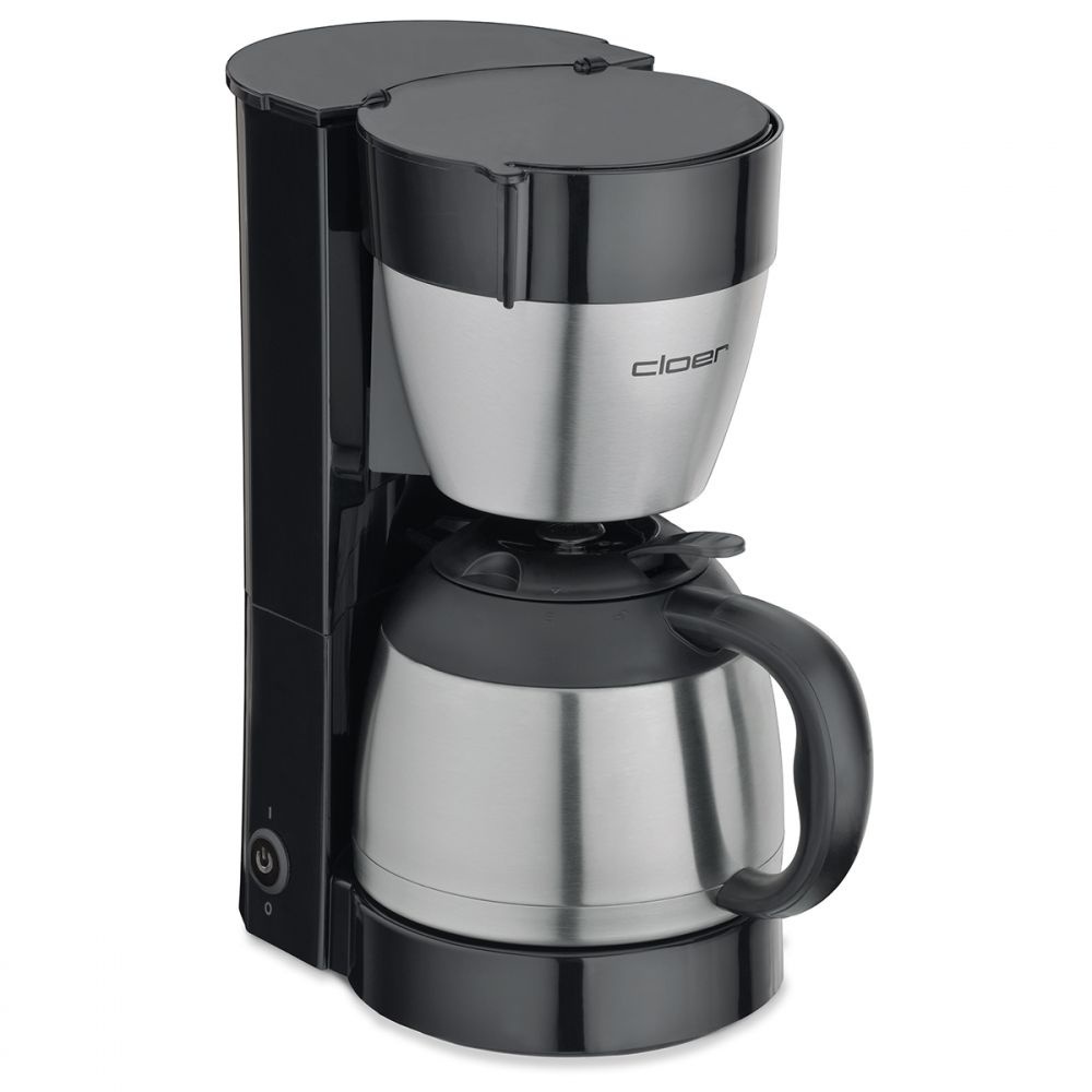 Cloer koffiezetapparaat 5009 met thermoskan (8 kopjes)