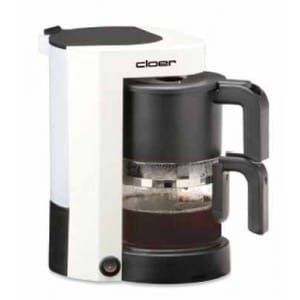 Cloer compact koffiezetapparaat 5981 (5 kopjes)