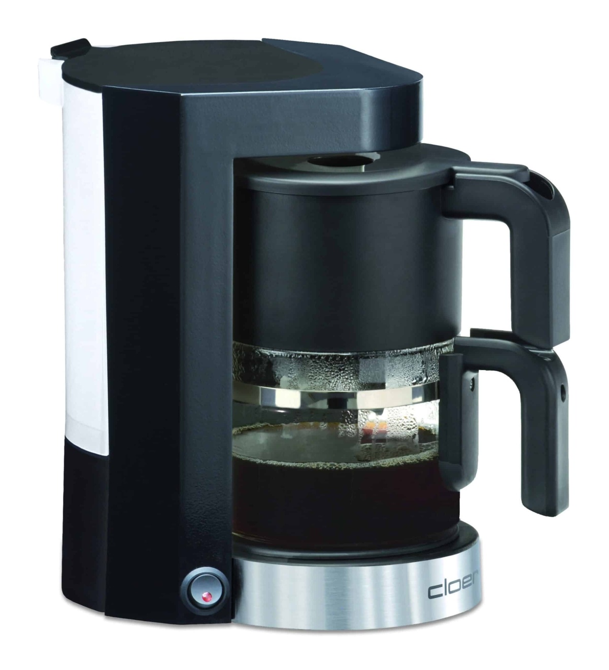 Cloer compact koffiezetapparaat 5990 (5 kopjes)