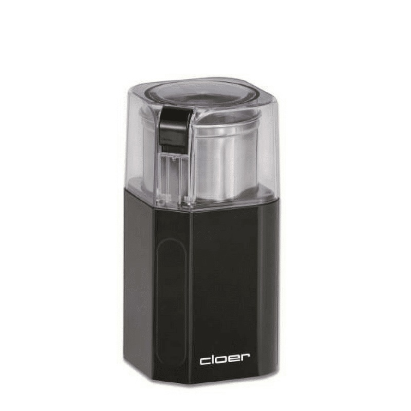 Cloer koffiemolen 7580 met RVS container