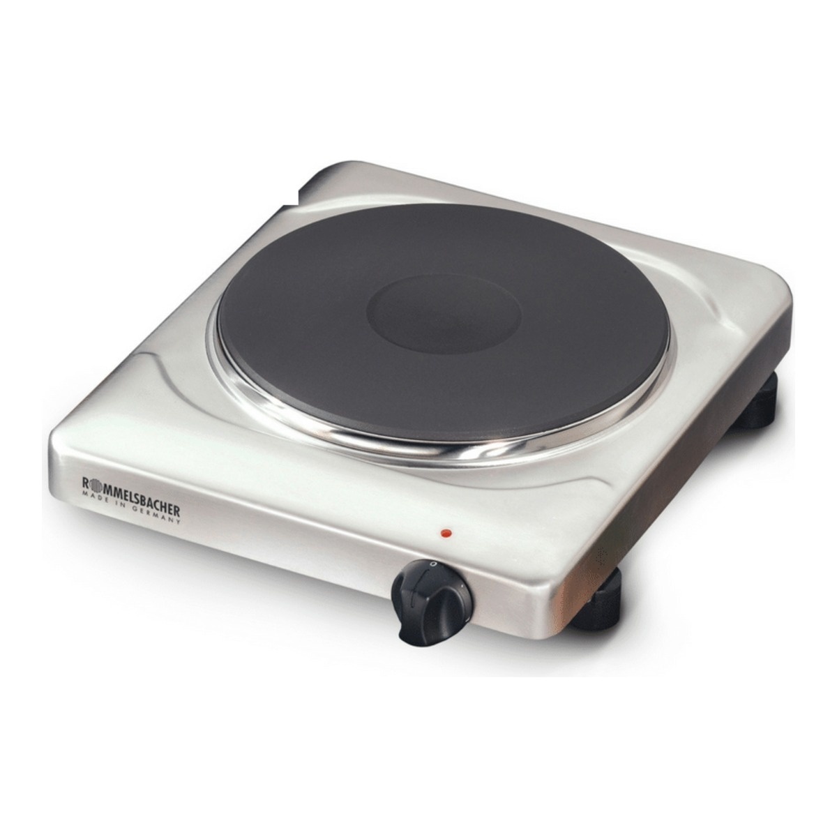 Rommelsbacher kookplaat THS 2022/E RVS (22 cm)