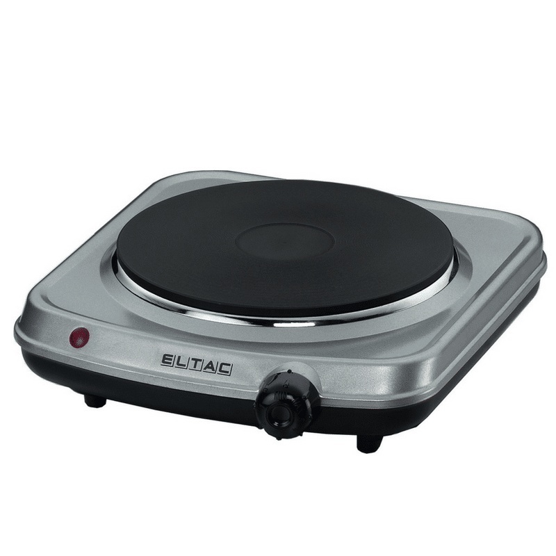 Eltac / Rommelsbacher kookplaat EK 18 (18 cm)