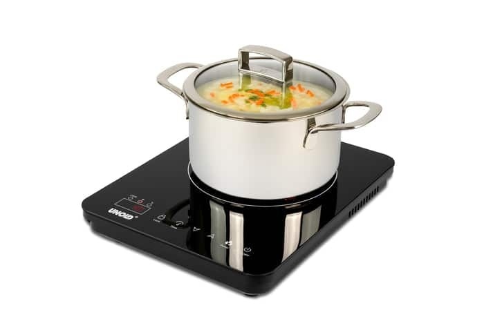 Unold inductiekookplaat Ina 58305