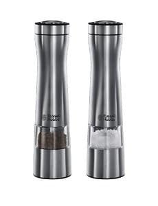 Russell Hobbs elektrische peper- en zoutmolenset 23460-56
