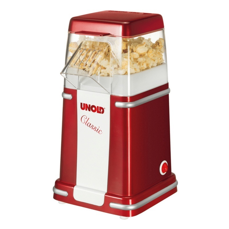 Unold retro popcornmaker Classic 48525