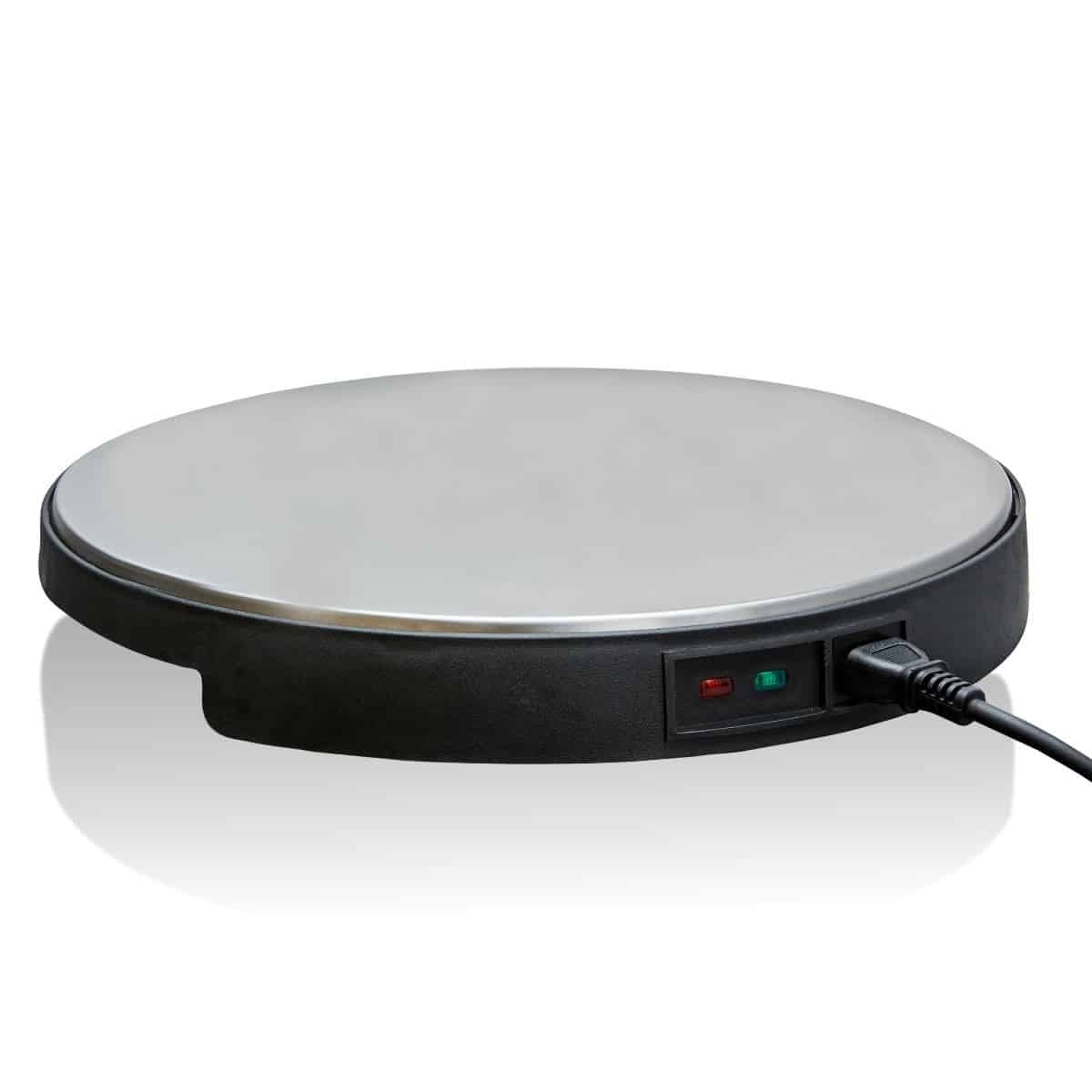 Cloer accumulerende warmhoudplaat 6718
