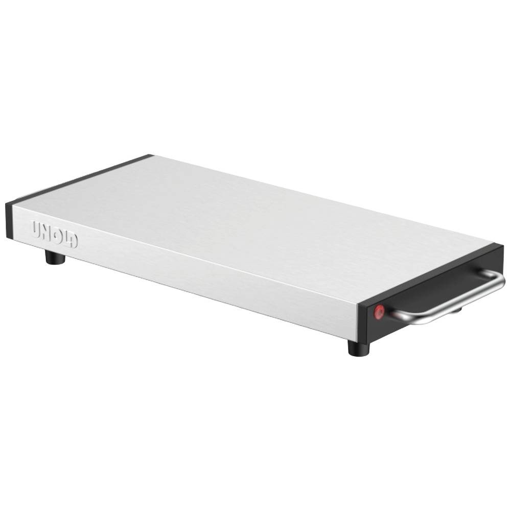 Unold accumulerende warmhoudplaat Elena 58845
