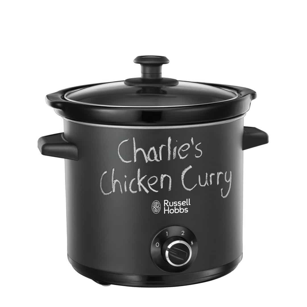 Russell Hobbs slowcooker Chalkboard 3,5 liter 24180-56
