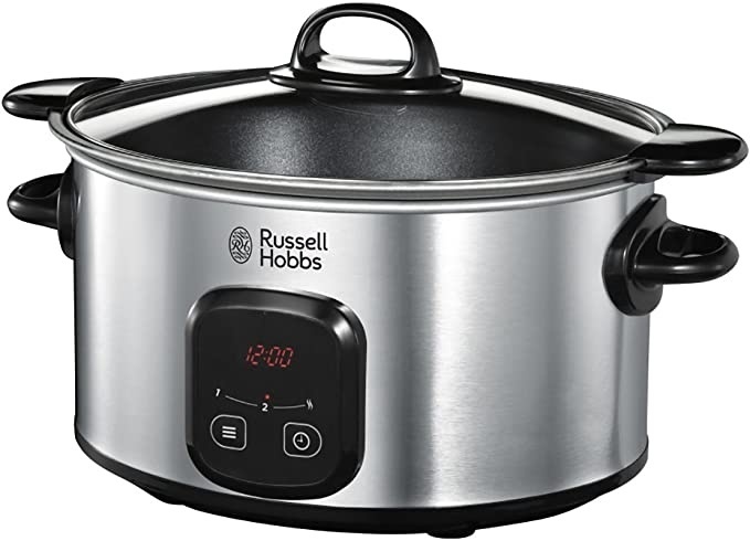 Russell Hobbs slowcooker MaxiCook 6 liter 22750-56