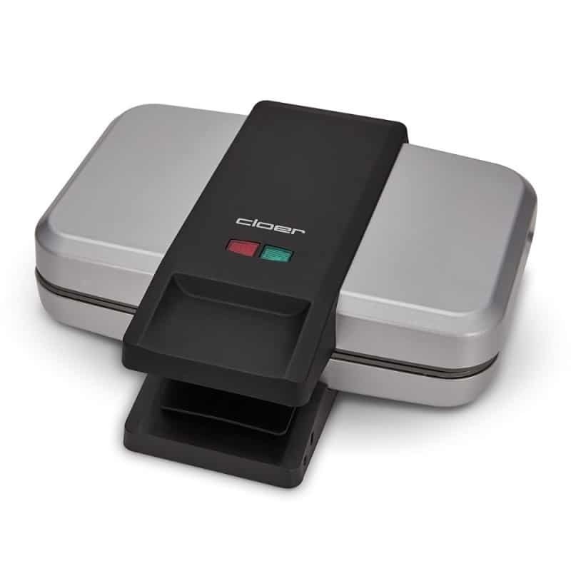 Cloer XXL sandwichmaker 6259 (2 tosti's)