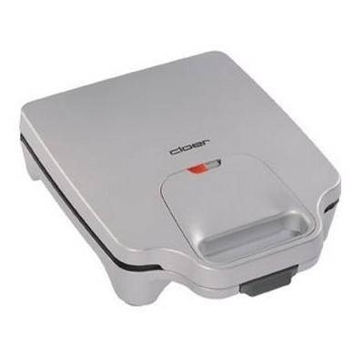 Cloer XXL sandwichmaker 6269 (4 tosti's)