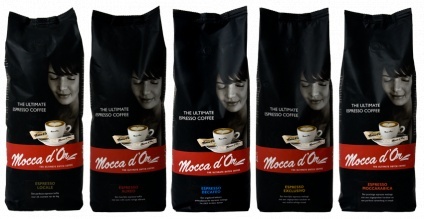 Mocca D'or melange