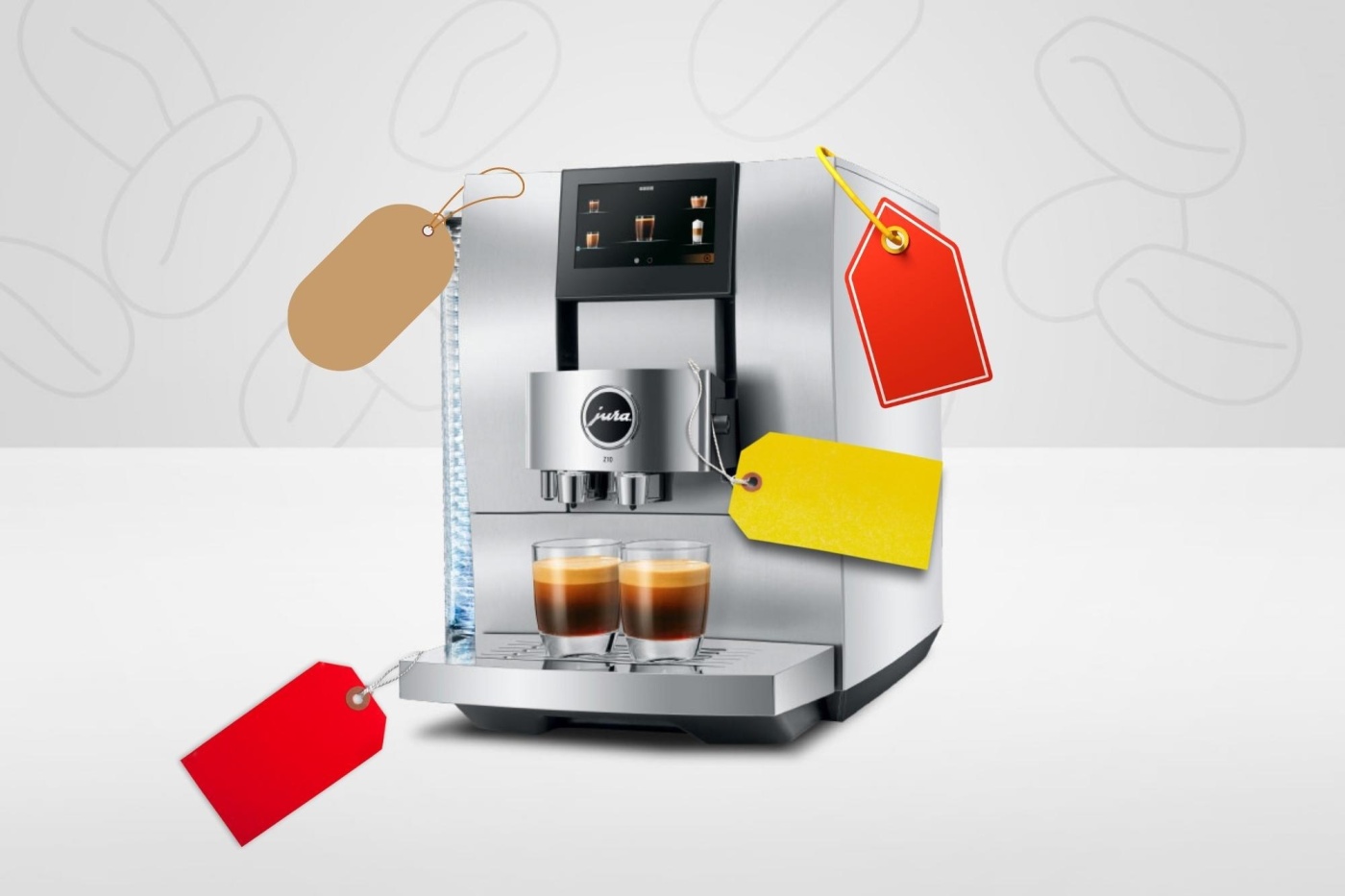 Waarom je bij BonneBella geen goedkope Jura machines vindt