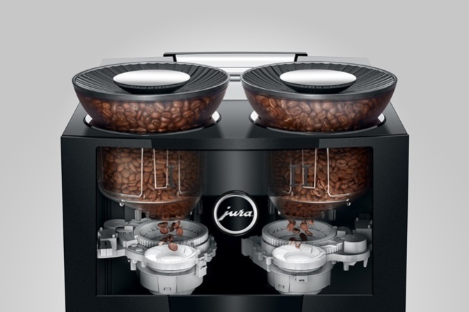 Langere levertijd op Jura koffiemachines door Black Friday gekte
