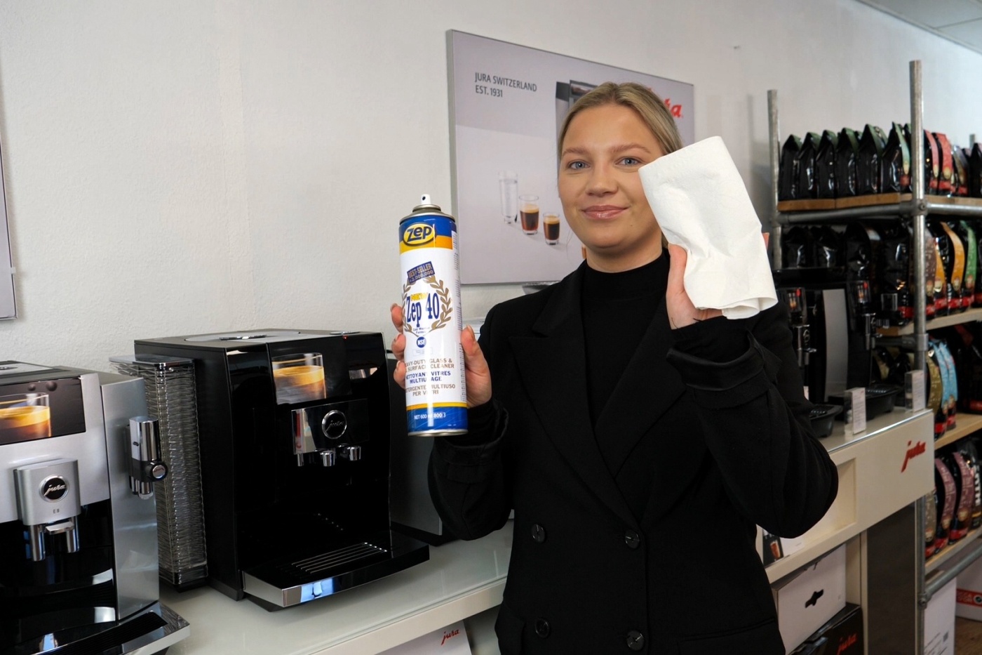 Jouw Jura schoonmaken? Ontdek hier onze tips!