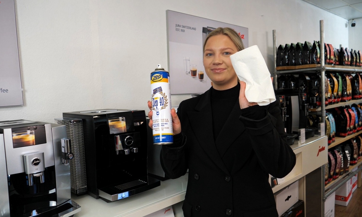 Jouw Jura schoonmaken? Ontdek hier onze tips!