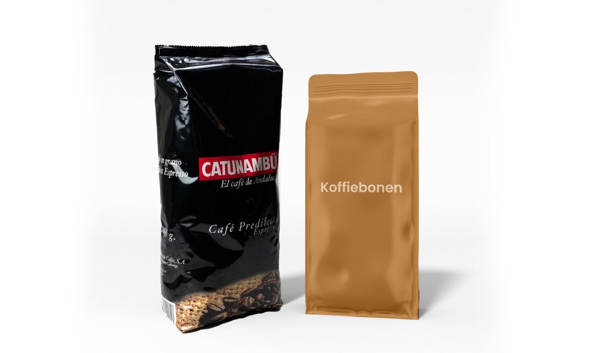 Kwaliteit vs. supermarkt koffie