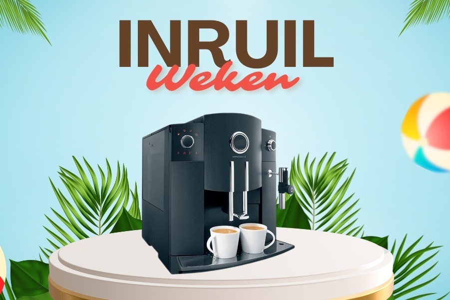 Speciale zomeractie in de maanden juli en augustus
