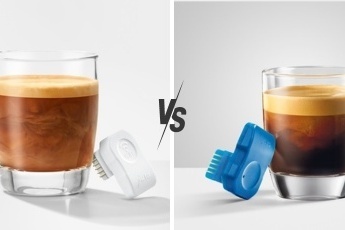 Smaakvol Verbinden: Jura WiFi- versus Smart Connect - Upgrade je Koffieroutine