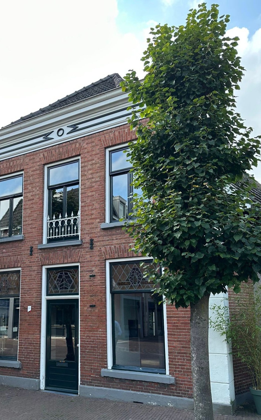 Nieuwe winkel in oldenzaal