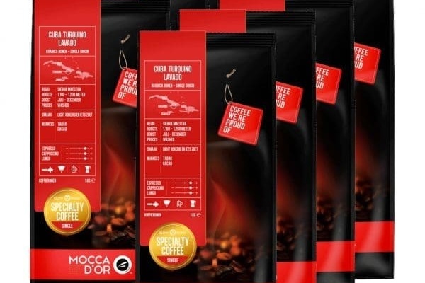 Een geliefde koffie, de Cuba Turquino Lavado, neemt afscheid van ons assortiment