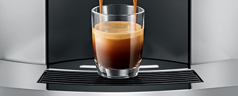P.E.P.® voor espresso van de hoogste koffiebarkwaliteit