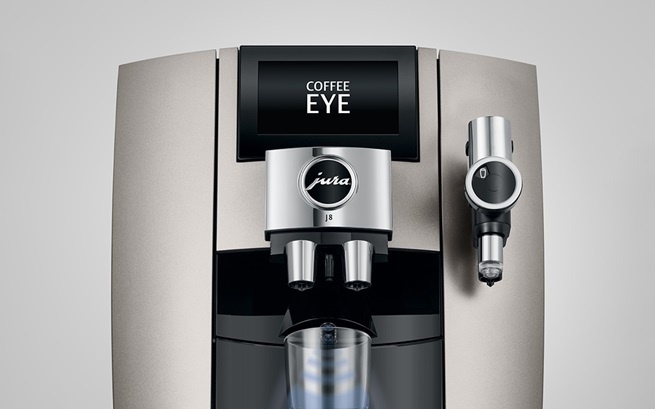 Coffee Eye – een intelligente kopjessensor