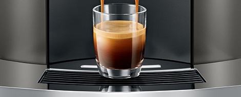 P.E.P.® voor espresso van de hoogste koffiebarkwaliteit